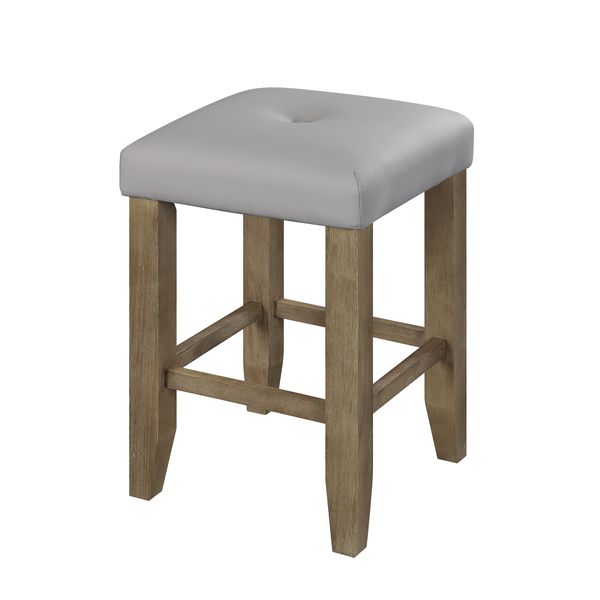 Charnell Counter Height Chair (2Pc) - DN00552 - In Stock Furniture