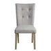 Charnell Side Chair (2Pc) - DN00554 - In Stock Furniture
