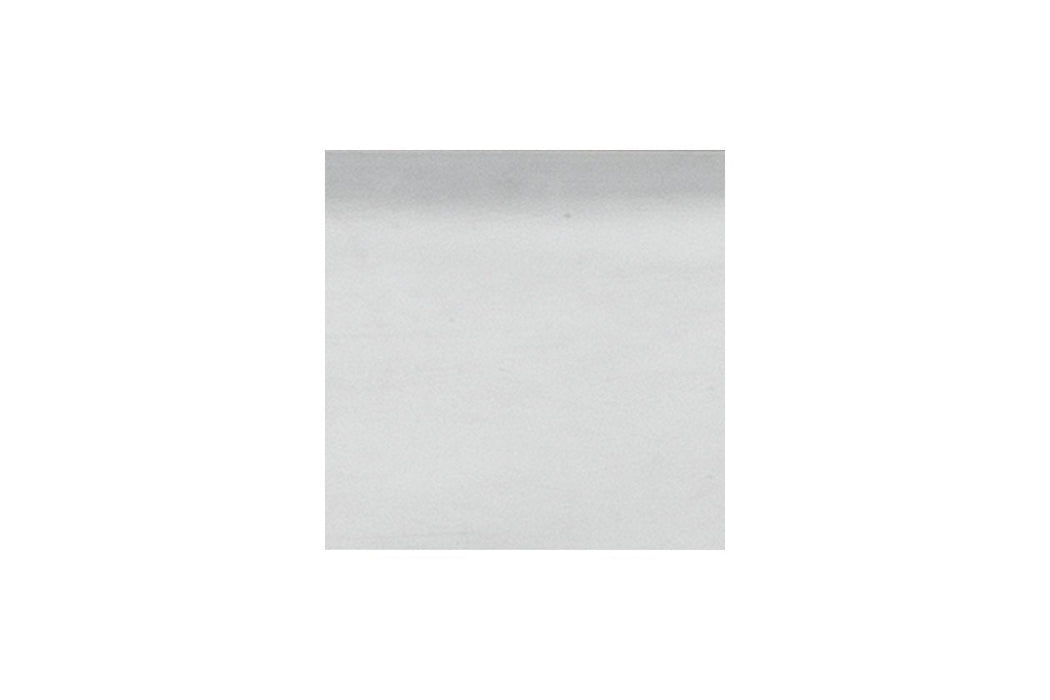 Chaseton Clear/Silver Finish Accent Table - A4000334 - Gate Furniture