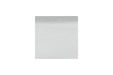 Chaseton Clear/Silver Finish Accent Table - A4000334 - Gate Furniture