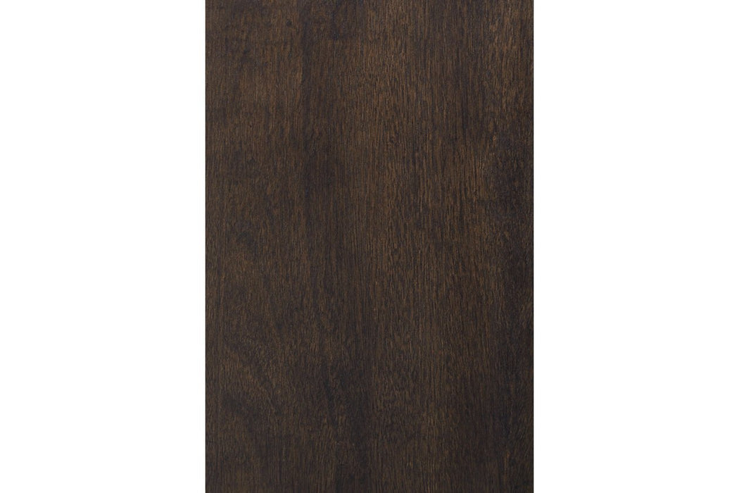 Chasinfield Dark Brown 72" TV Stand - W648-68 - Gate Furniture