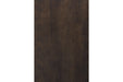 Chasinfield Dark Brown 72" TV Stand - W648-68 - Gate Furniture