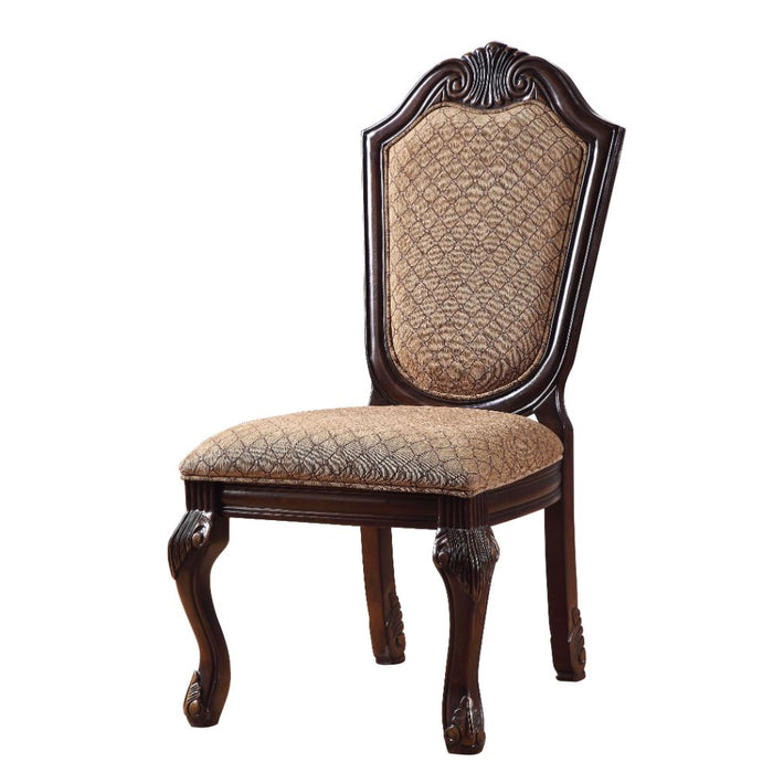 Chateau De Ville Side Chair (2Pc) - 64077A - In Stock Furniture