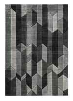 Chayse Black/Gray 6'6" x 9'6" Rug - R403461 - Gate Furniture