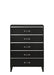 Chelsie Chest - 27416 - In Stock Furniture