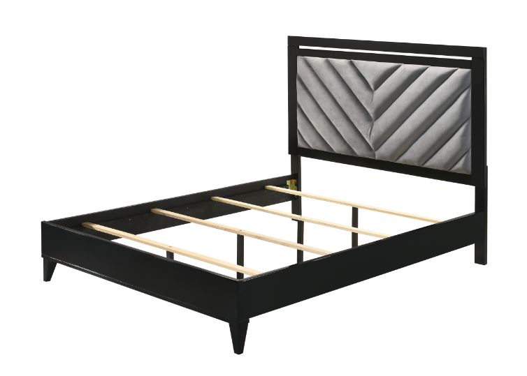 Chelsie Eastern King Bed - 27407EK - In Stock Furniture