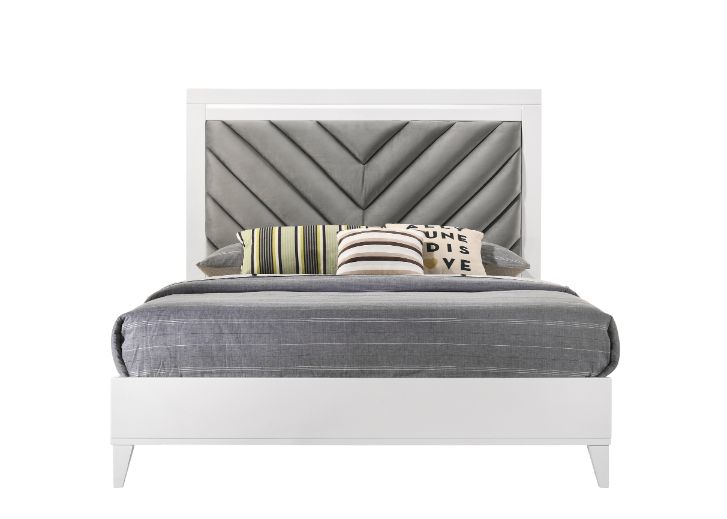 Chelsie Queen Bed - 27390Q - In Stock Furniture