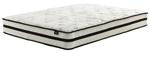 Chime 10 Inch Hybrid White Full Mattress in a Box - M69621 - Gate Furniture