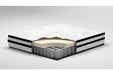Chime 10 Inch Hybrid White Queen Mattress in a Box - M69631 - Gate Furniture