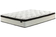 Chime 12 Inch Hybrid White Full Mattress in a Box - M69721 - Gate Furniture