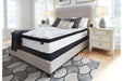 Chime 12 Inch Hybrid White Queen Mattress in a Box - M69731 - Gate Furniture