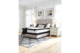 Chime 12 Inch Hybrid White Queen Mattress in a Box - M69731 - Gate Furniture