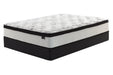 Chime 12 Inch Hybrid White Queen Mattress in a Box - M69731 - Gate Furniture