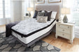 Chime 12 Inch Hybrid White Queen Mattress in a Box - M69731 - Gate Furniture