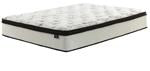 Chime 12 Inch Hybrid White Queen Mattress in a Box - M69731 - Gate Furniture