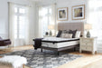 Chime 12 Inch Hybrid White Queen Mattress in a Box - M69731 - Gate Furniture