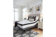 Chime 12 Inch Hybrid White Queen Mattress in a Box - M69731 - Gate Furniture