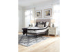 Chime 12 Inch Hybrid White Queen Mattress in a Box - M69731 - Gate Furniture