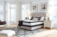 Chime 12 Inch Hybrid White Queen Mattress in a Box - M69731 - Gate Furniture