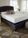 Chime 12 Inch Memory Foam California King Mattress in a Box - M72751 - In Stock Furniture