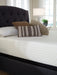 Chime 12 Inch Memory Foam California King Mattress in a Box - M72751 - In Stock Furniture