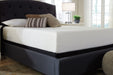 Chime 12 Inch Memory Foam California King Mattress in a Box - M72751 - In Stock Furniture