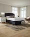 Chime 12 Inch Memory Foam California King Mattress in a Box - M72751 - In Stock Furniture