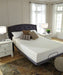 Chime 12 Inch Memory Foam California King Mattress in a Box - M72751 - In Stock Furniture