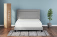 Chime 12 Inch Memory Foam California King Mattress in a Box - M72751 - In Stock Furniture
