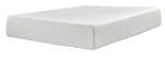 Chime 12 Inch Memory Foam White Full Mattress in a Box - M72721 - Gate Furniture