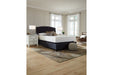 Chime 12 Inch Memory Foam White Queen Mattress in a Box - M72731 - Gate Furniture