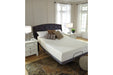 Chime 12 Inch Memory Foam White Queen Mattress in a Box - M72731 - Gate Furniture