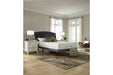 Chime 12 Inch Memory Foam White Twin Mattress in a Box - M72711 - Gate Furniture