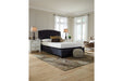 Chime 8 Inch Memory Foam White Full Mattress in a Box - M72621 - Gate Furniture