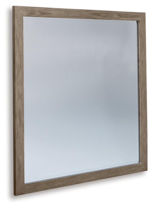Chrestner Bedroom Mirror - B983-36 - In Stock Furniture