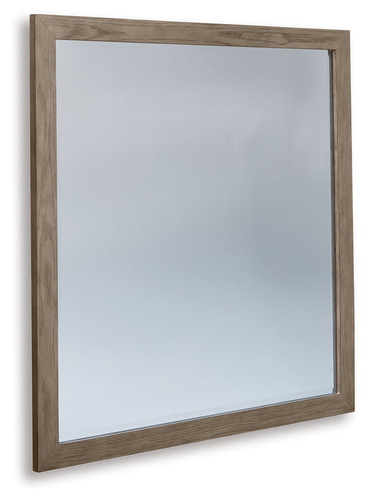 Chrestner Bedroom Mirror - B983-36 - In Stock Furniture