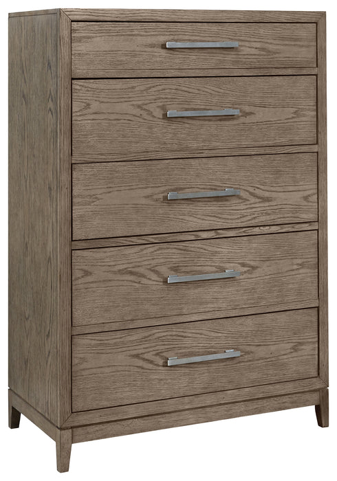 Chrestner Chest of Drawers - B983-46 - In Stock Furniture