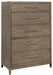 Chrestner Chest of Drawers - B983-46 - In Stock Furniture