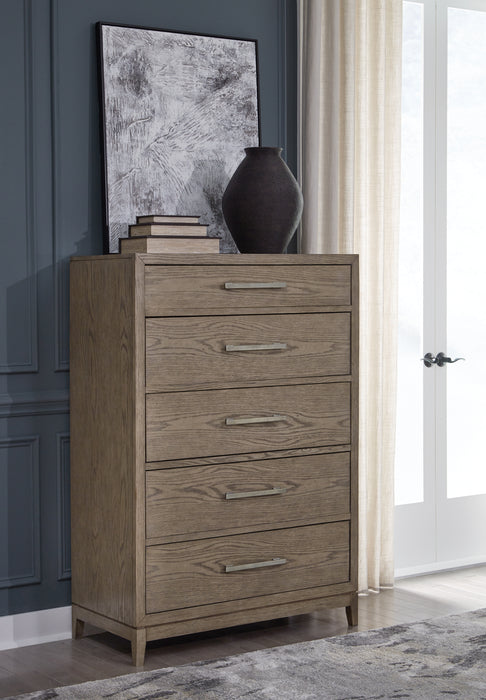 Chrestner Chest of Drawers - B983-46 - In Stock Furniture