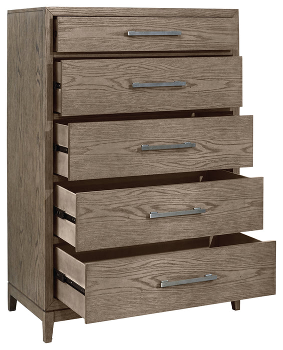 Chrestner Chest of Drawers - B983-46 - In Stock Furniture