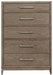 Chrestner Chest of Drawers - B983-46 - In Stock Furniture