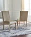 Chrestner Dining Chair (Set of 2) - D983-01 - In Stock Furniture