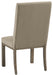 Chrestner Dining Chair (Set of 2) - D983-01 - In Stock Furniture