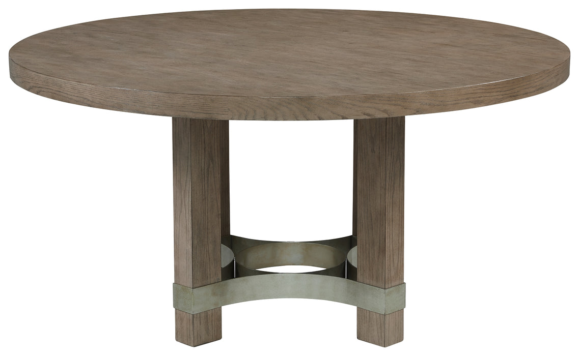 Chrestner Dining Table - D983-50 - In Stock Furniture