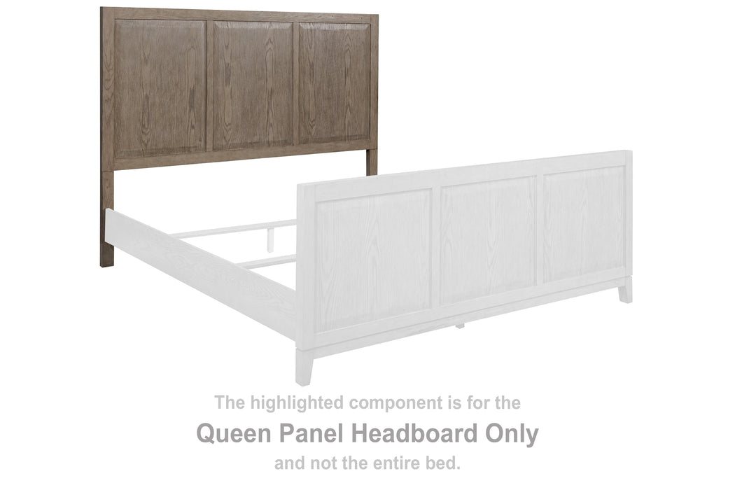 Chrestner Queen Panel Headboard - B983-77 - In Stock Furniture