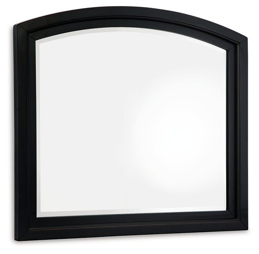 Chylanta Bedroom Mirror - B739-36 - In Stock Furniture