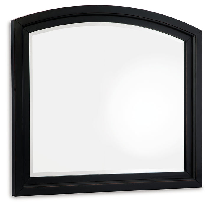 Chylanta Bedroom Mirror - B739-36 - In Stock Furniture