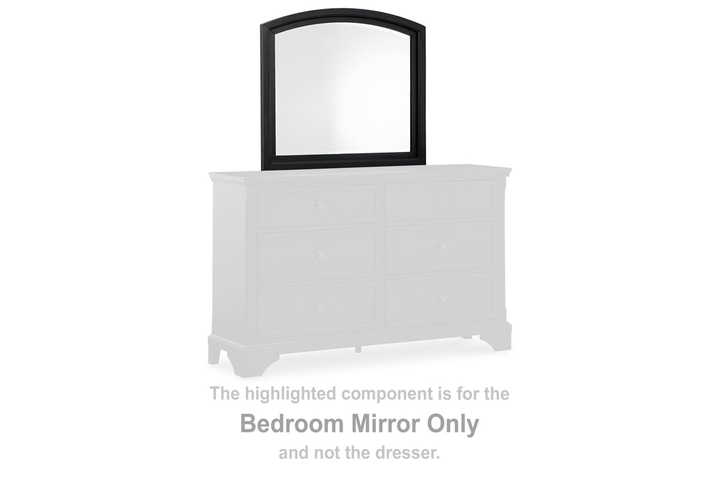 Chylanta Bedroom Mirror - B739-36 - In Stock Furniture