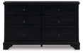Chylanta Dresser - B739-31 - In Stock Furniture