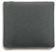CITRINE PARK Outdoor Ottoman with Cushion - P660-814 - In Stock Furniture
